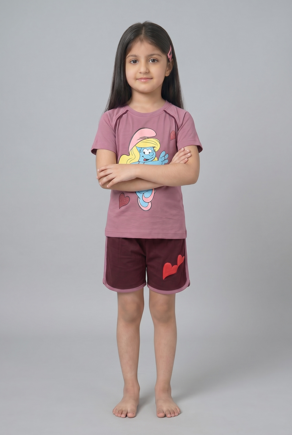 Minnie Toddler Girls Set
