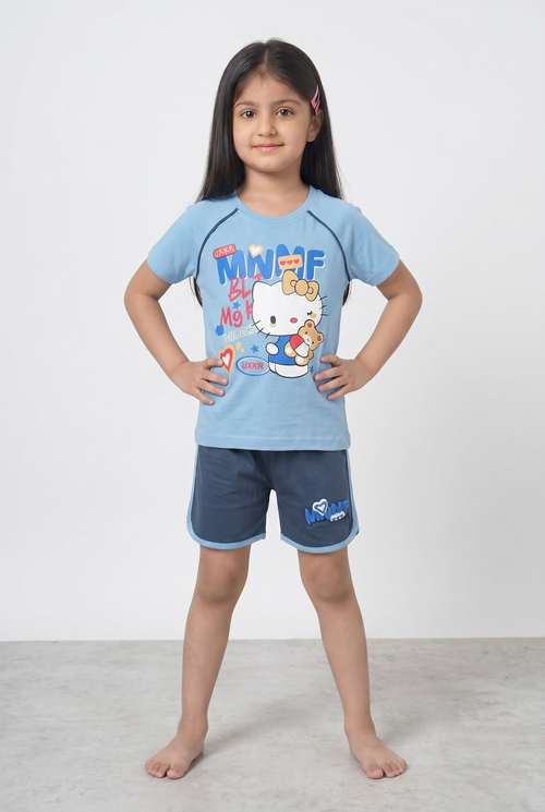 Minnie Toddler Girls Set