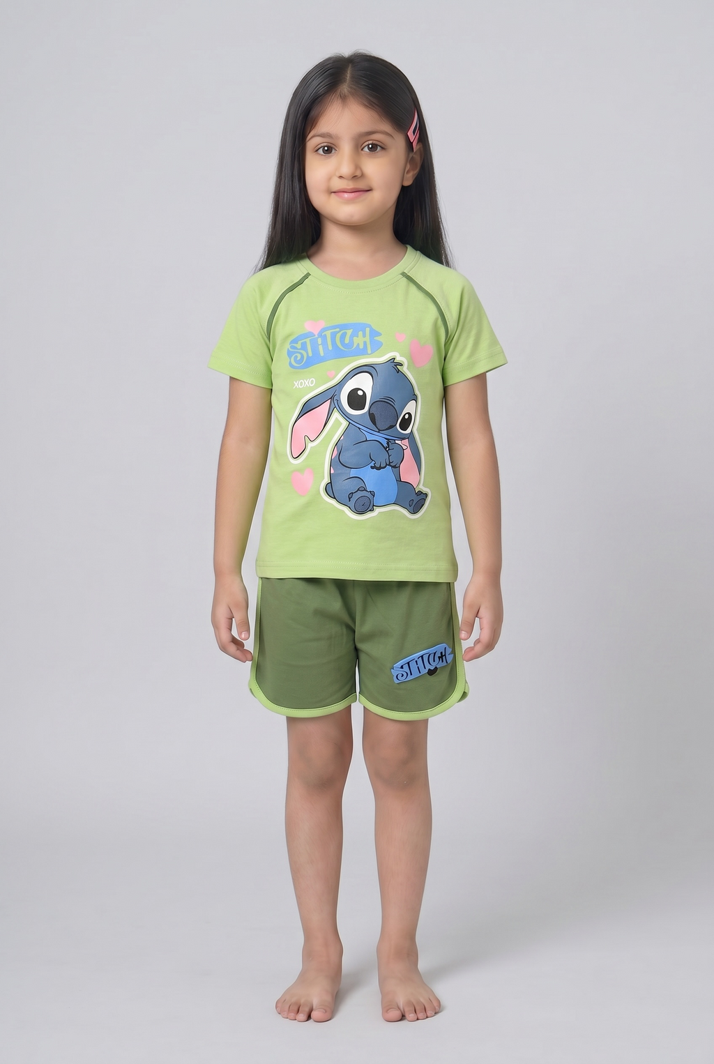 Minnie Toddler Girls Set