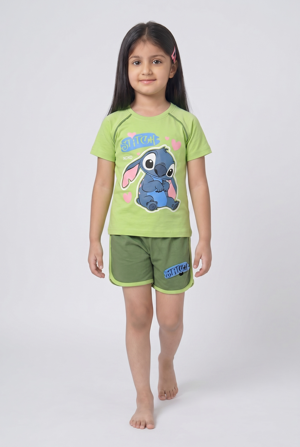 Minnie Toddler Girls Set