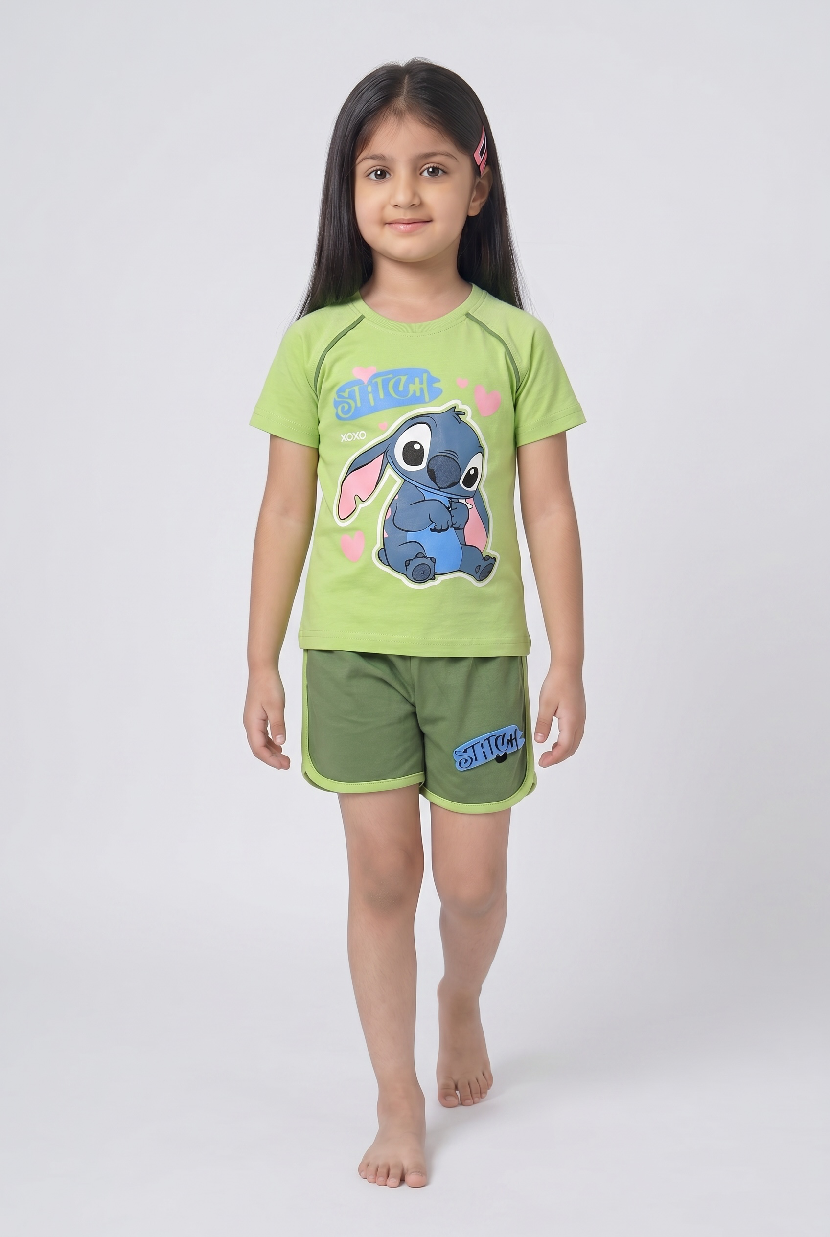 Minnie Toddler Girls Set