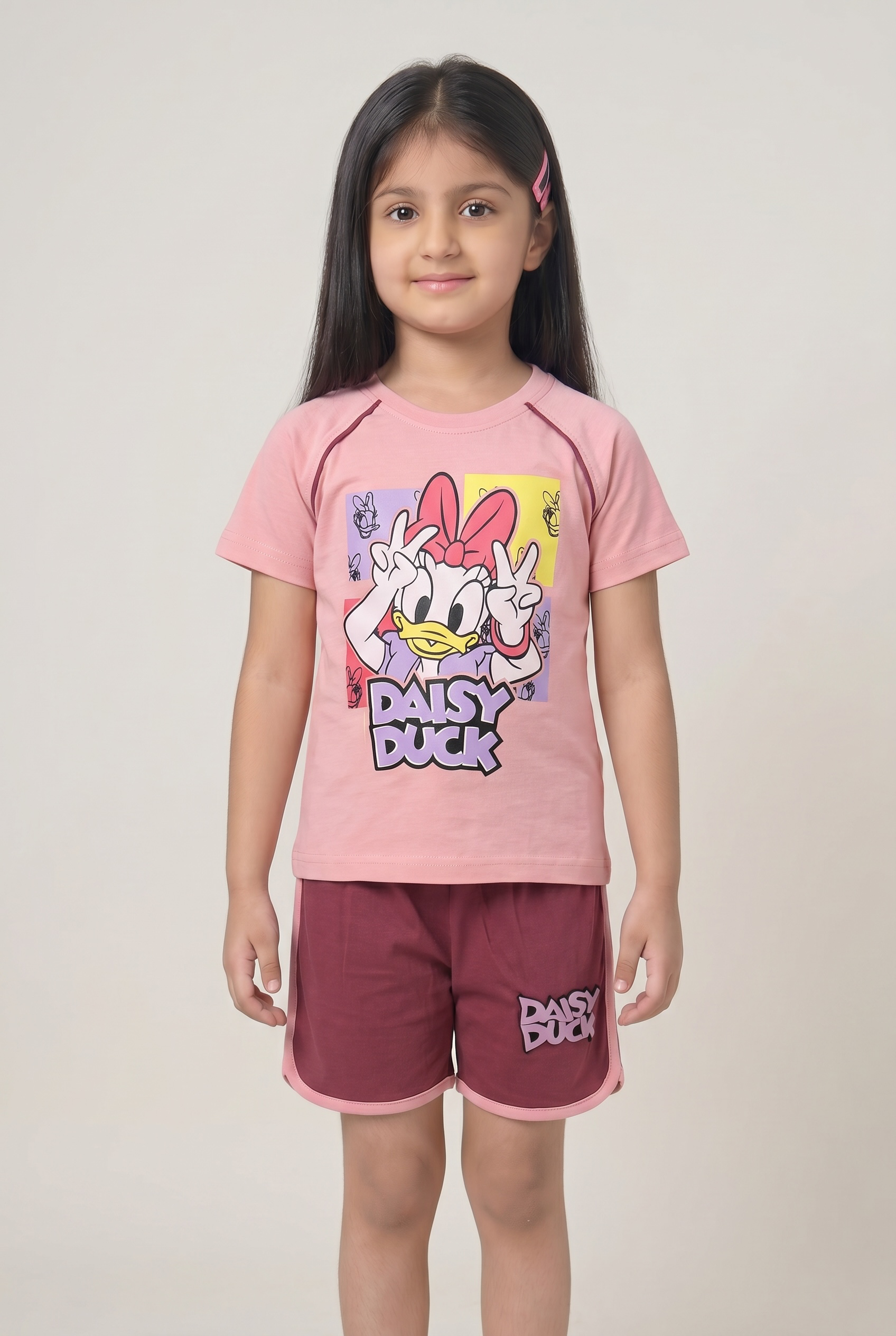 Minnie Toddler Girls Set