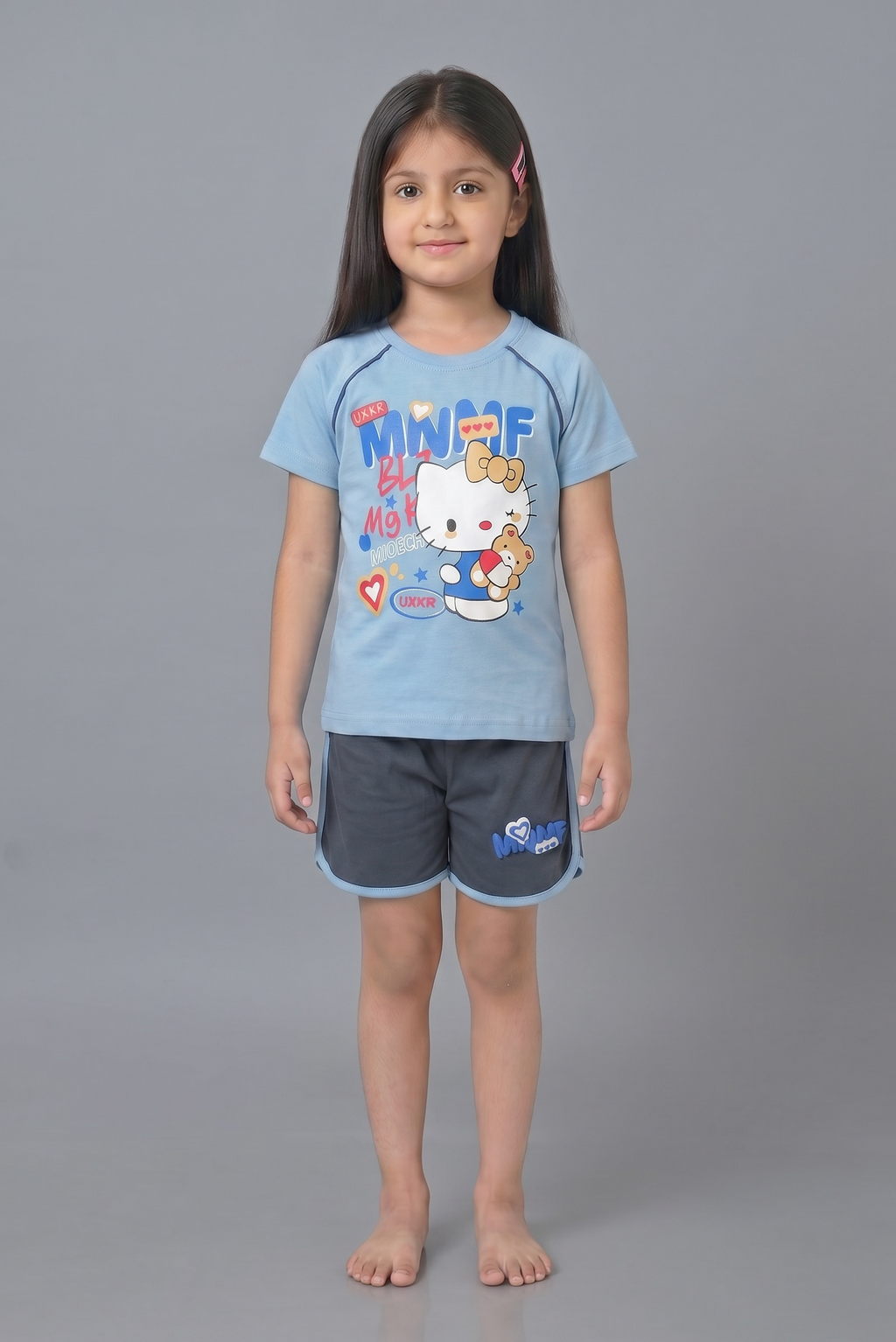Minnie Toddler Girls Set