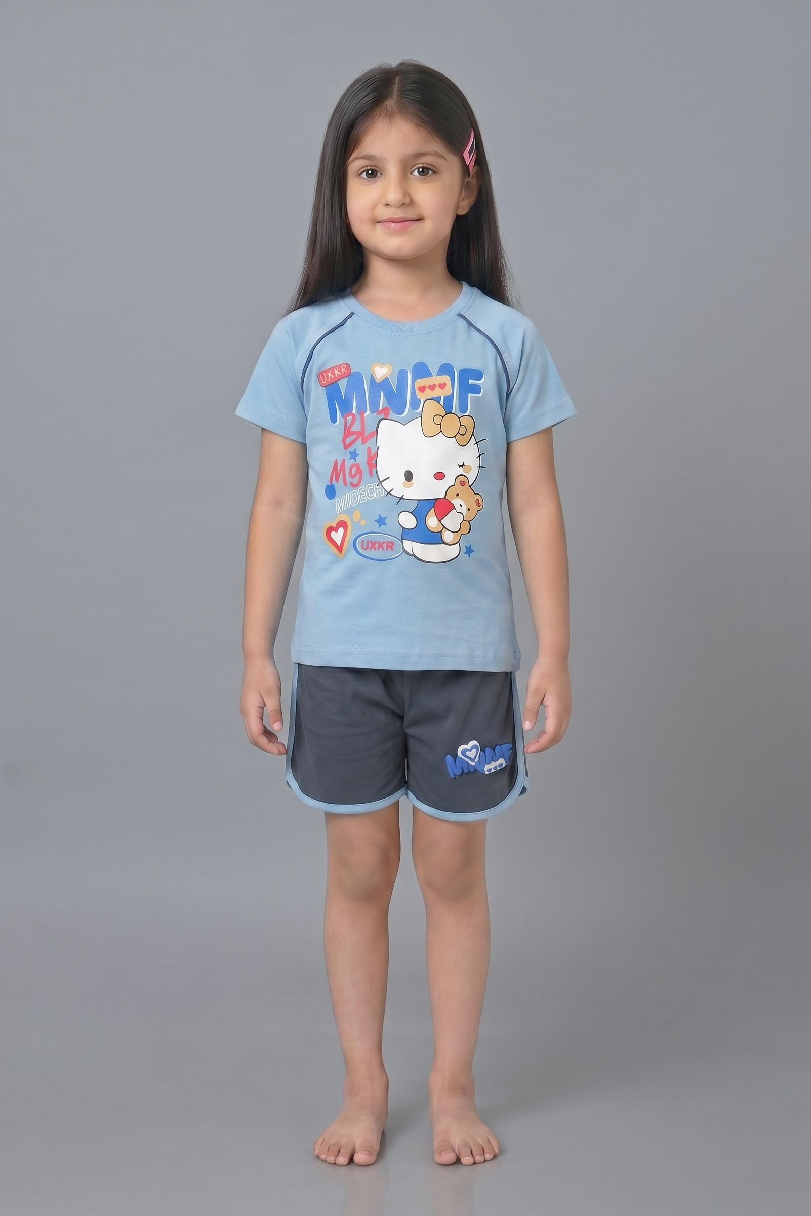 Minnie Toddler Girls Set