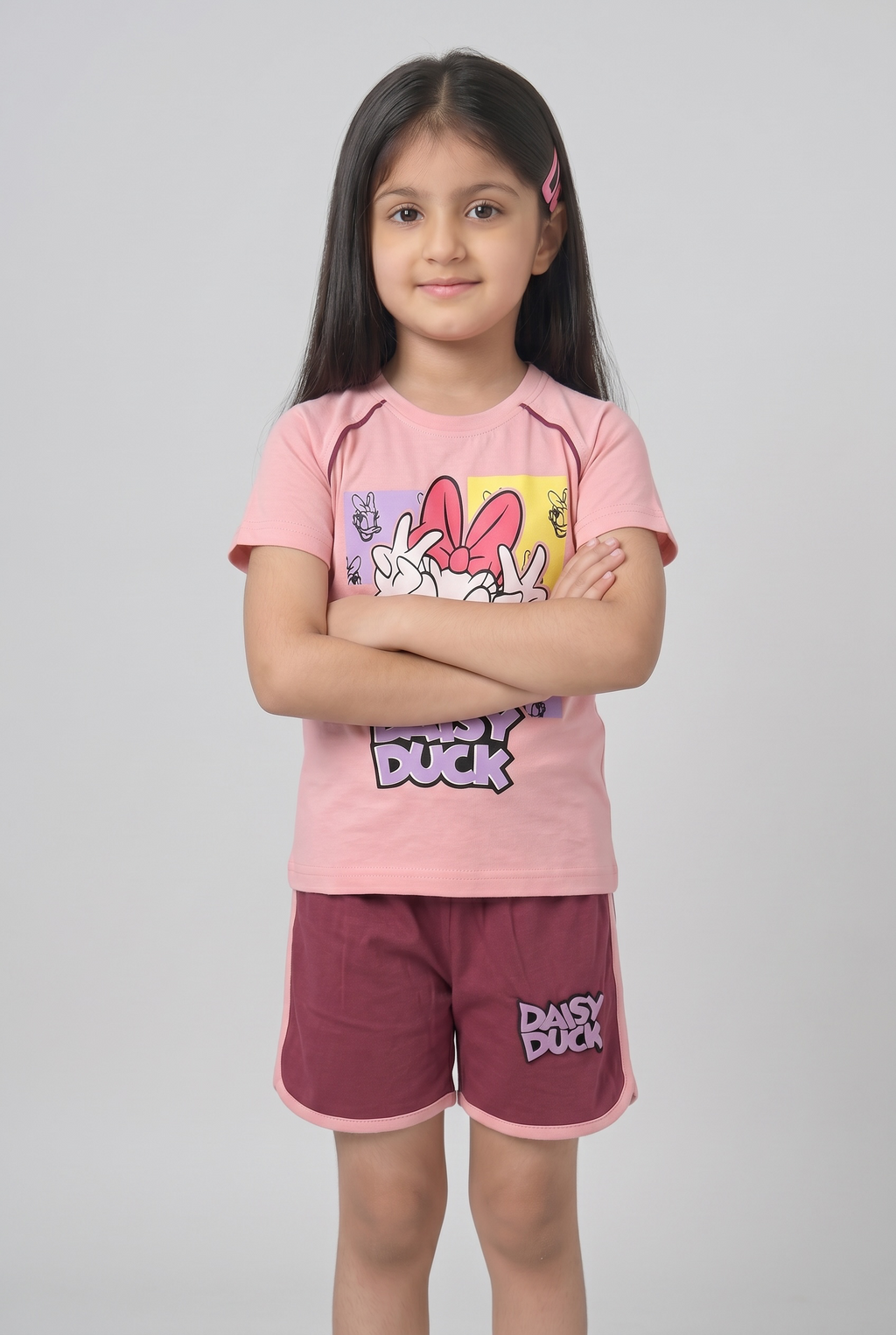 Minnie Toddler Girls Set