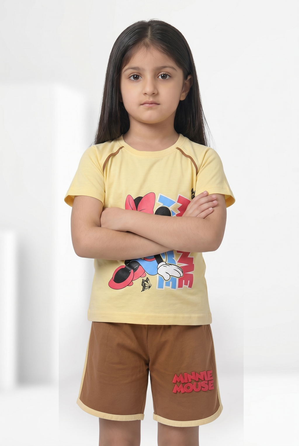 Minnie Toddler Girls Set