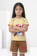 Minnie Toddler Girls Set