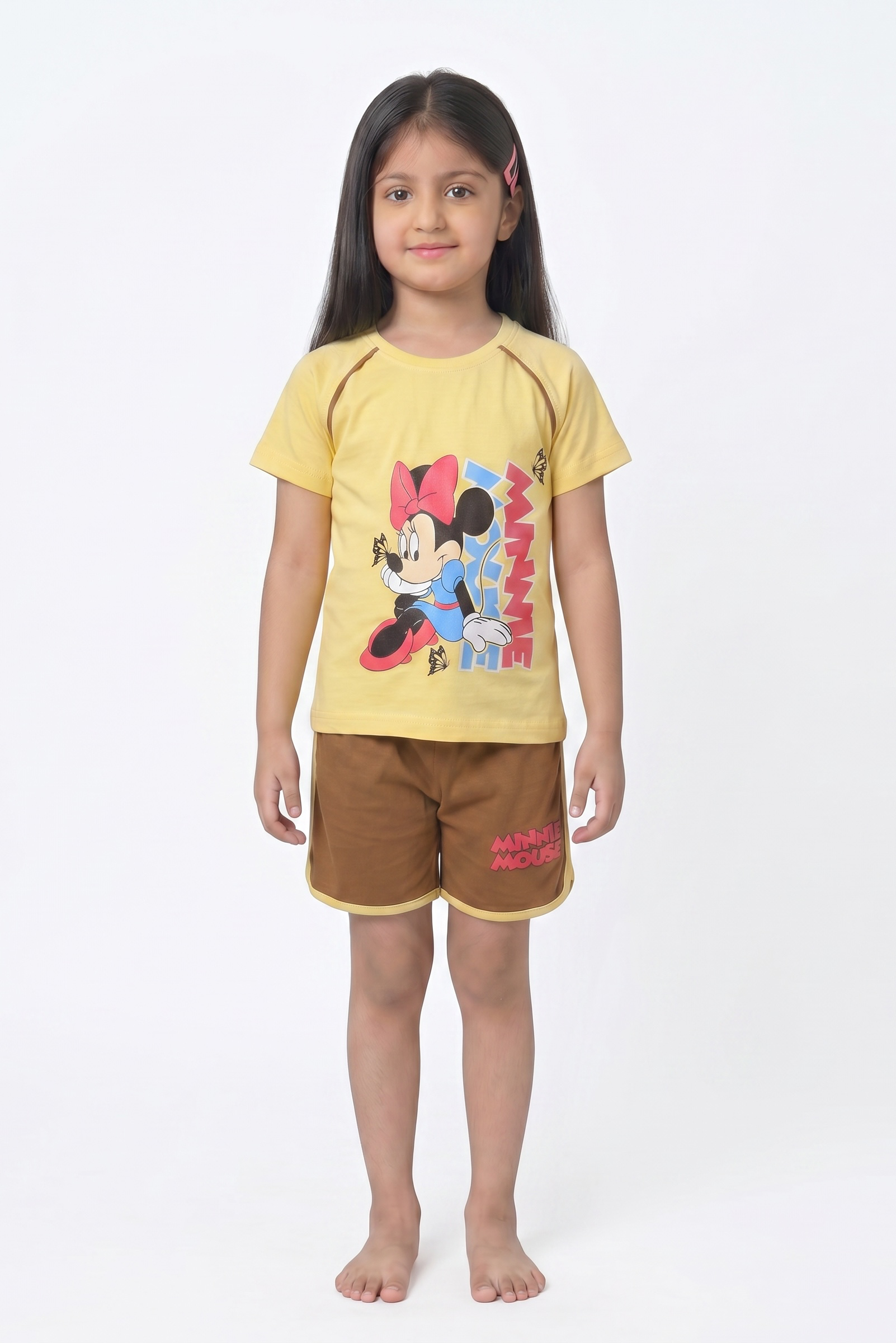 Minnie Toddler Girls Set