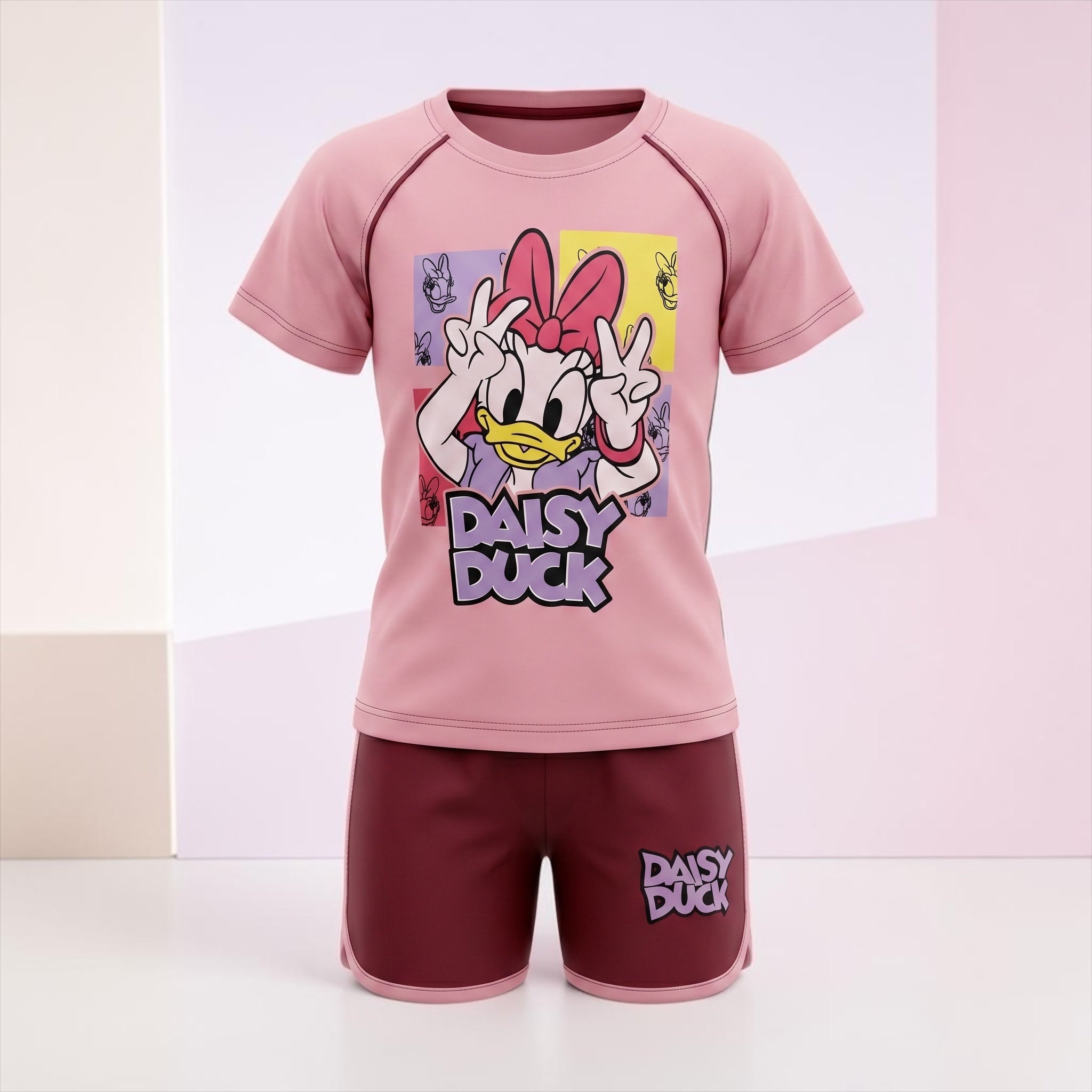 Minnie Toddler Girls Set