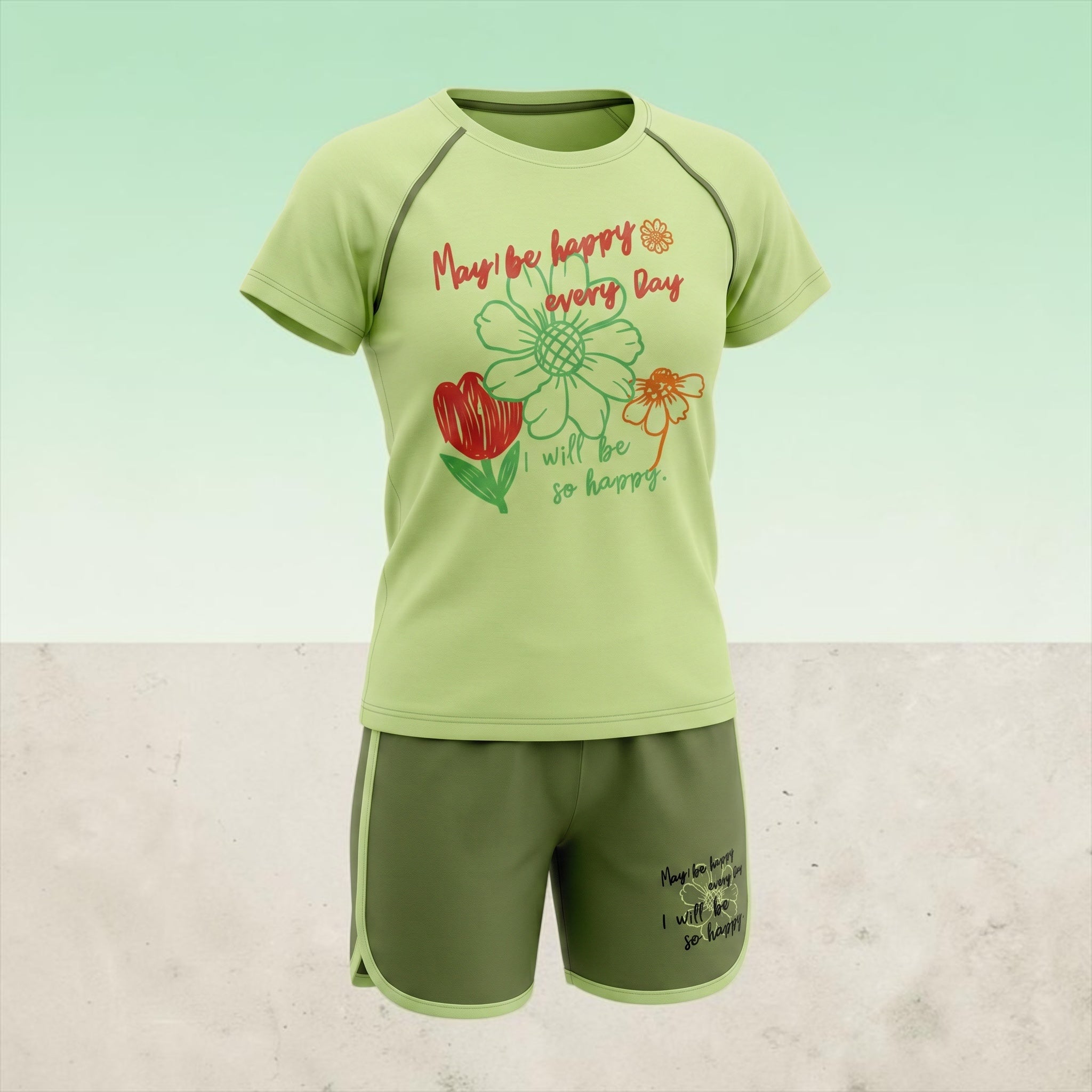 Minnie Junior Girls Set