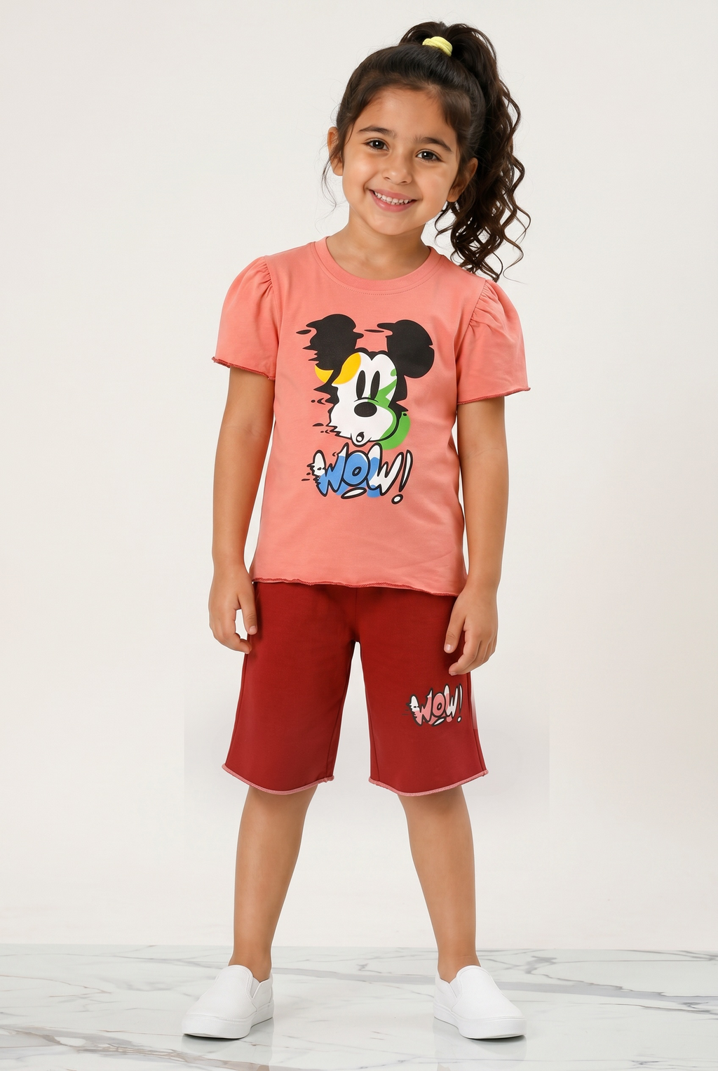 Sia Junior Girls Set