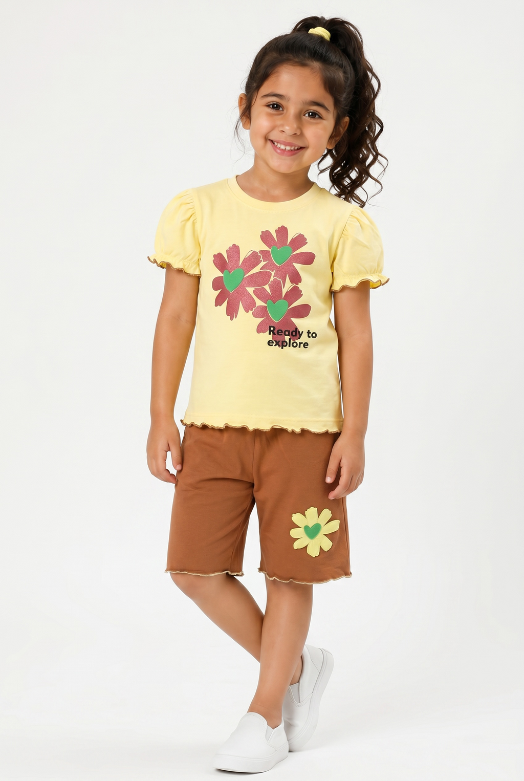 Sia Junior Girls Set