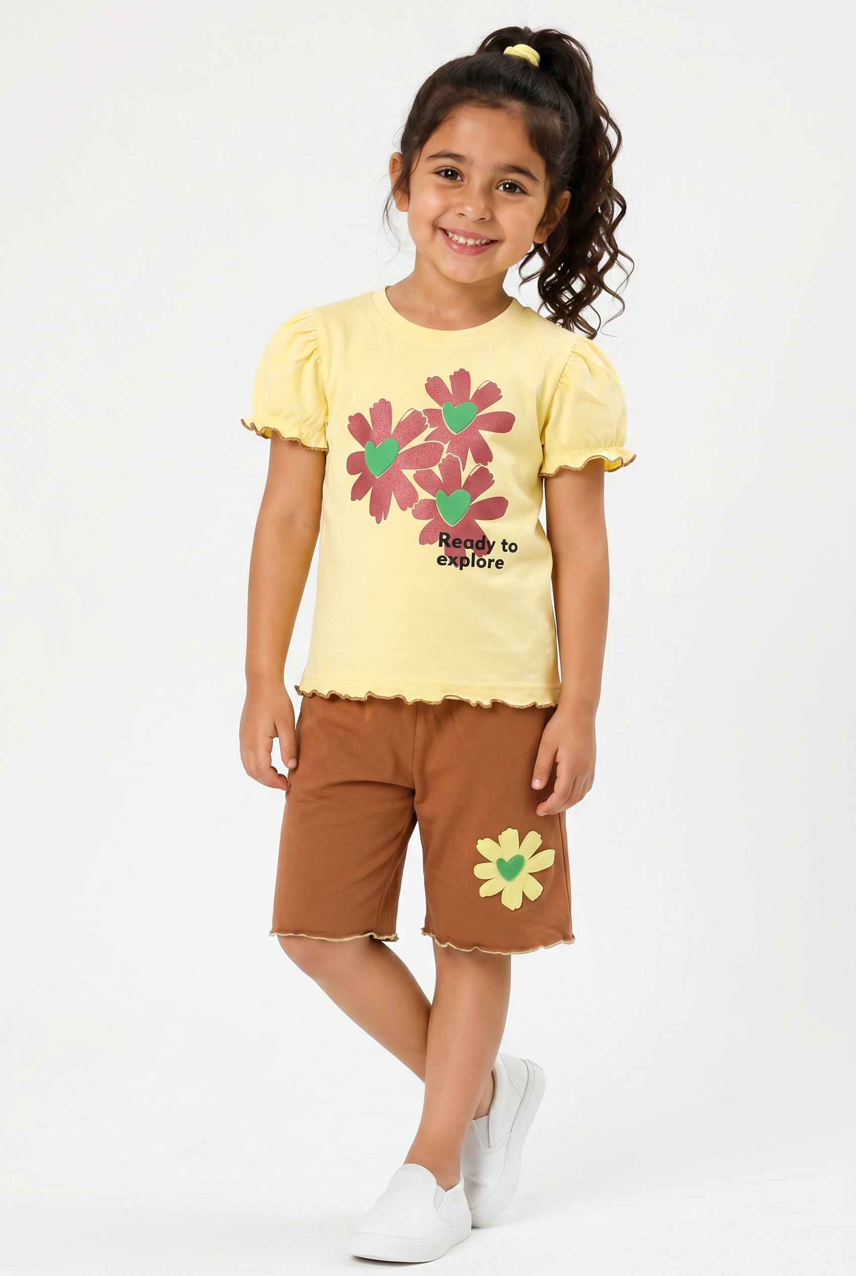 Sia Junior Girls Set