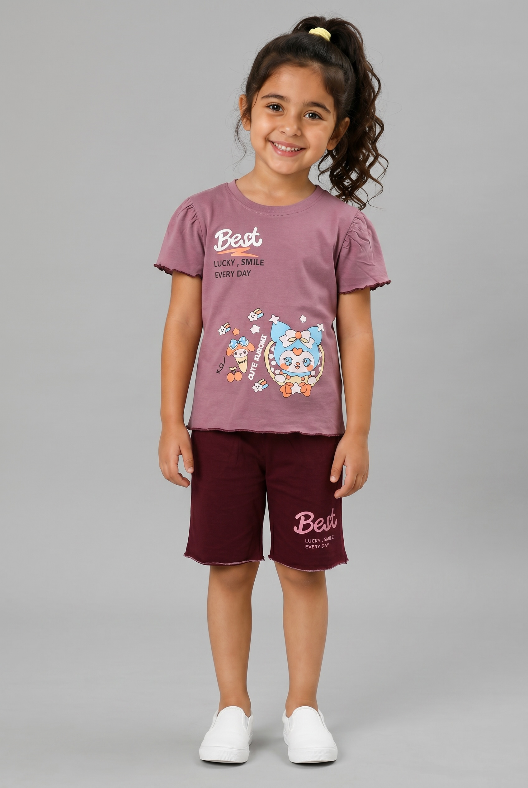 Sia Junior Girls Set