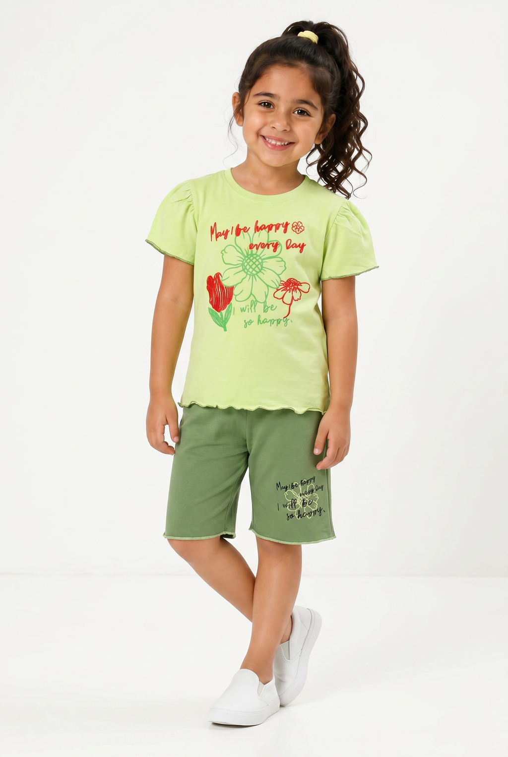 Sia Junior Girls Set
