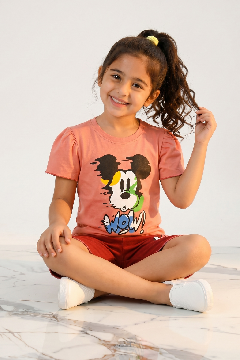 Sia Junior Girls Set
