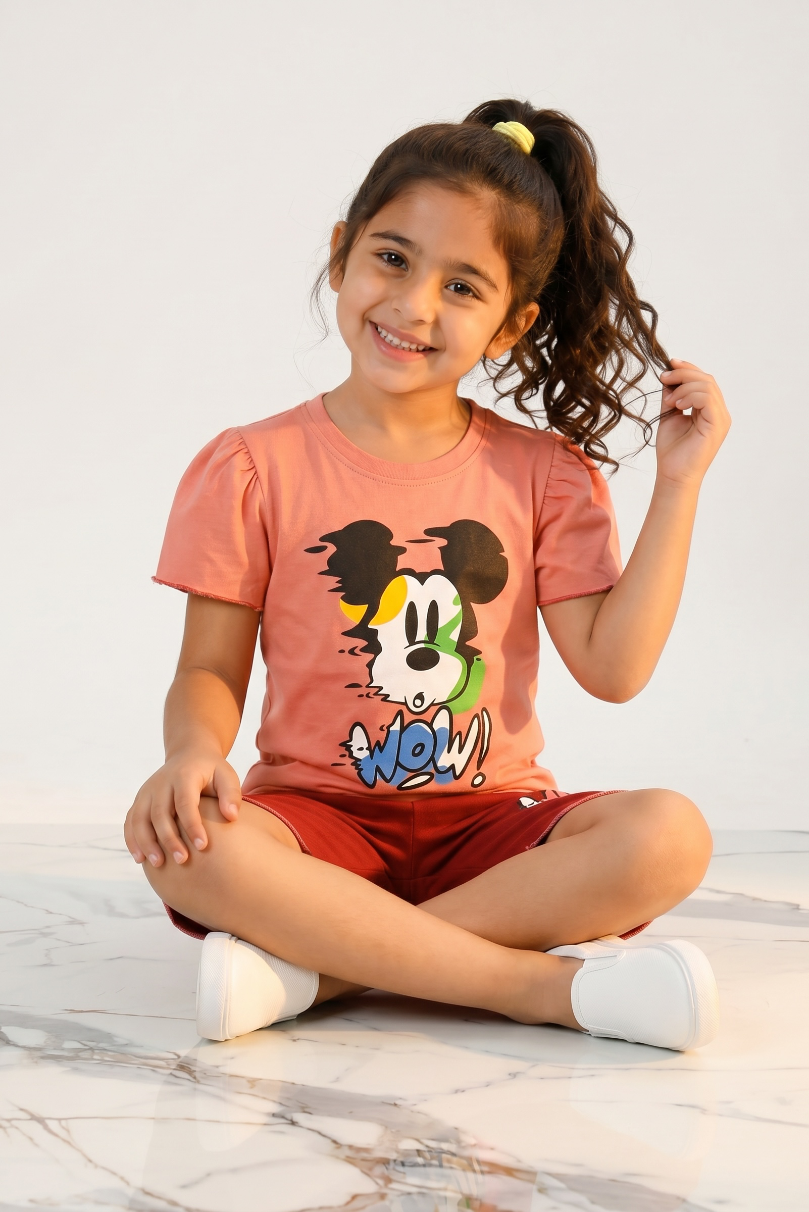 Sia Junior Girls Set
