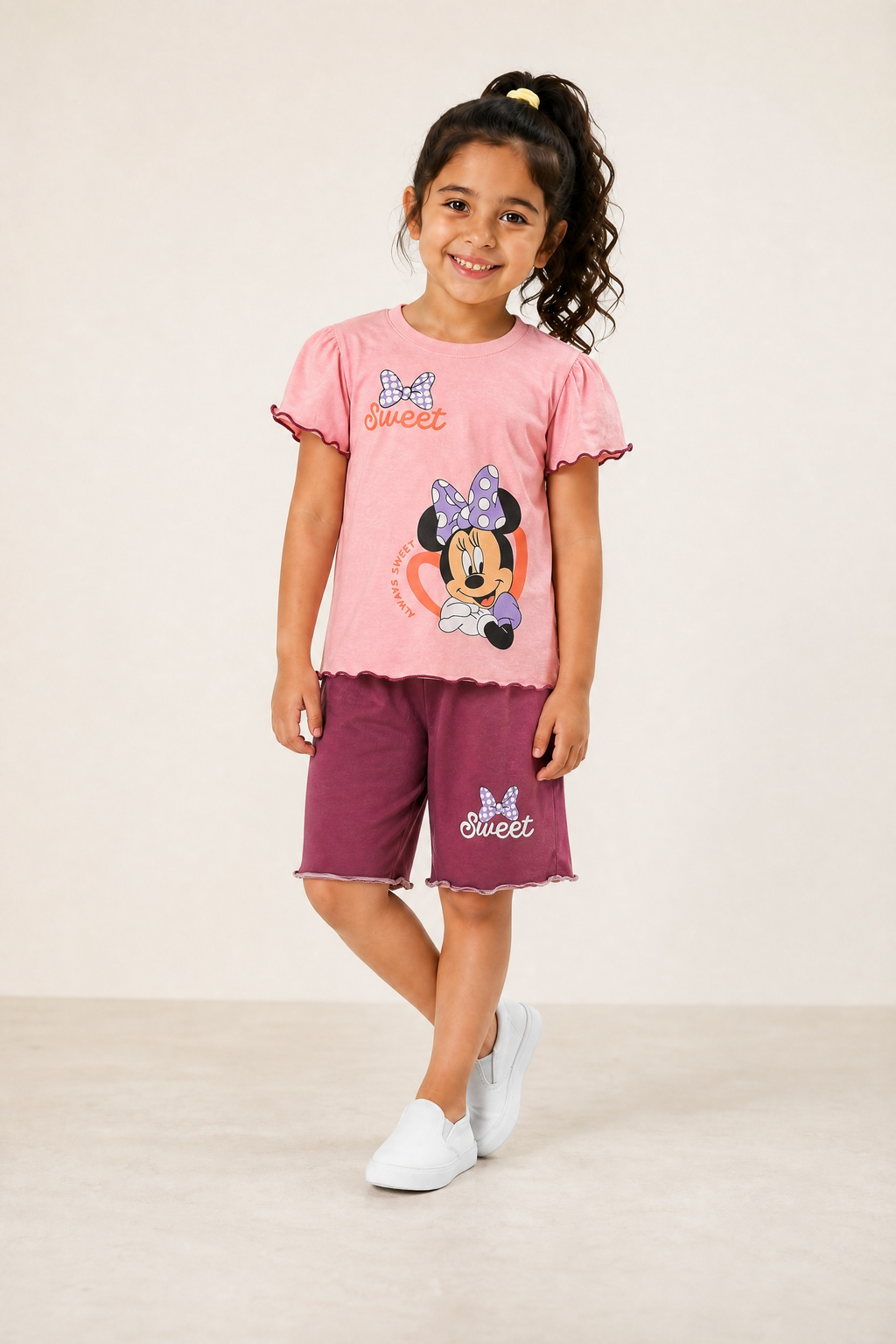 Sia Junior Girls Set