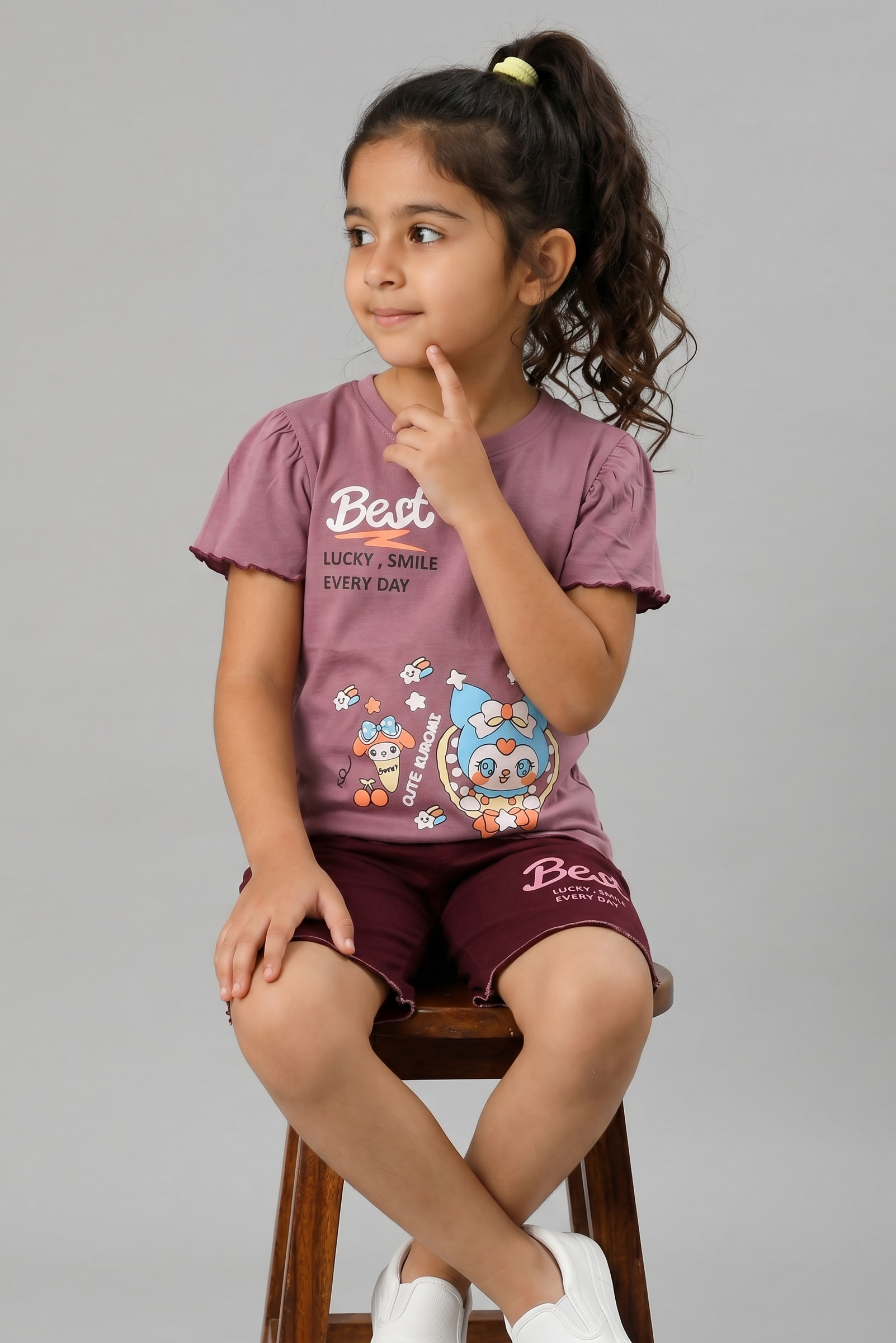 Sia Junior Girls Set