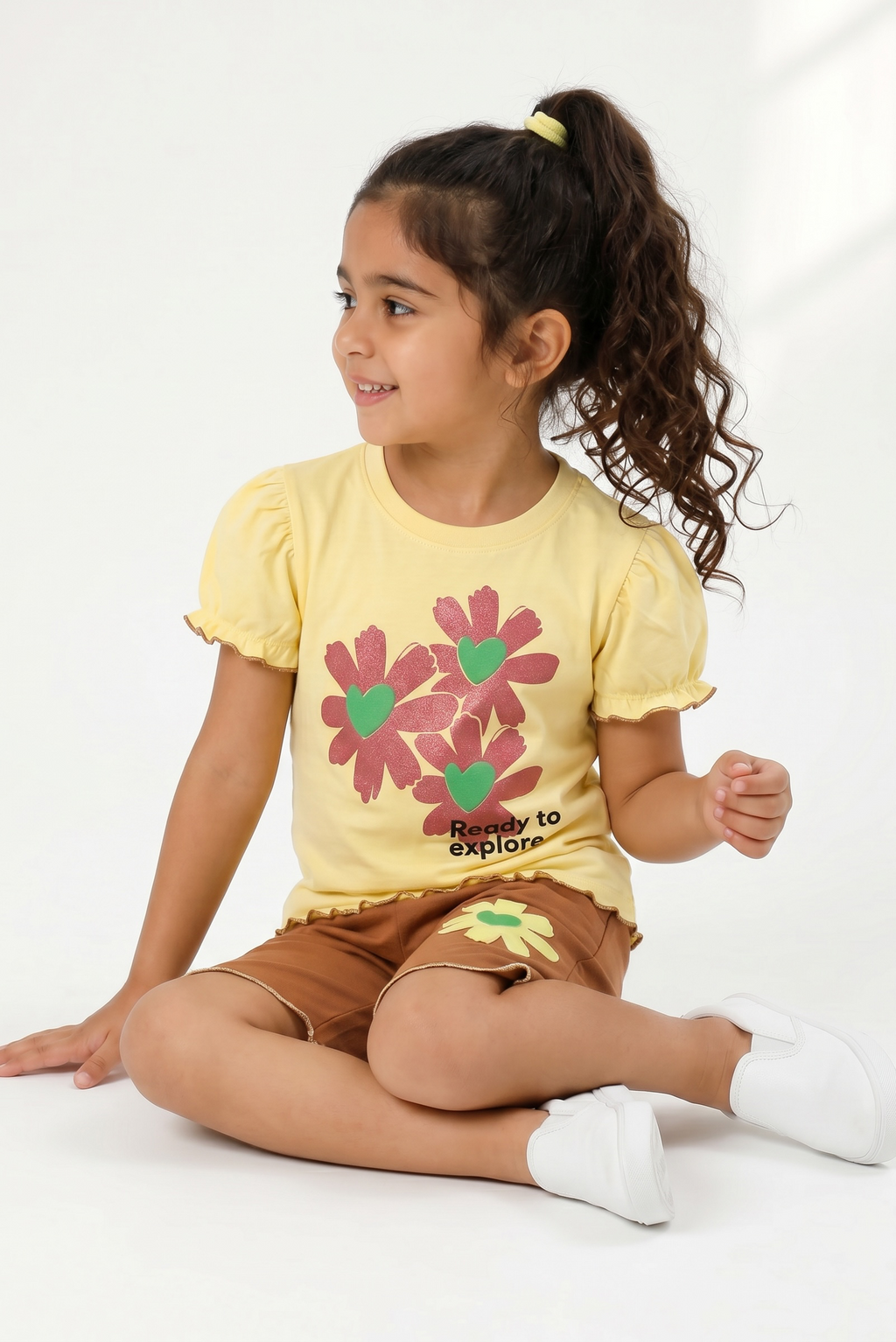 Sia Junior Girls Set
