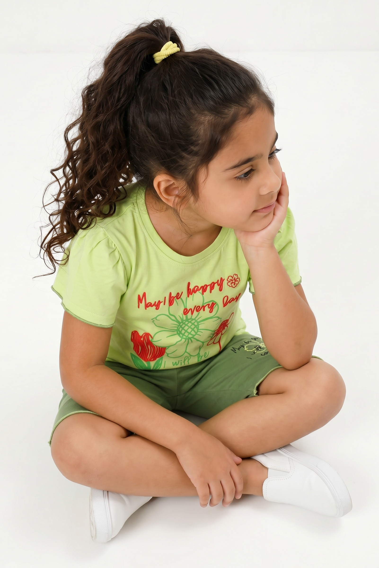 Sia Junior Girls Set