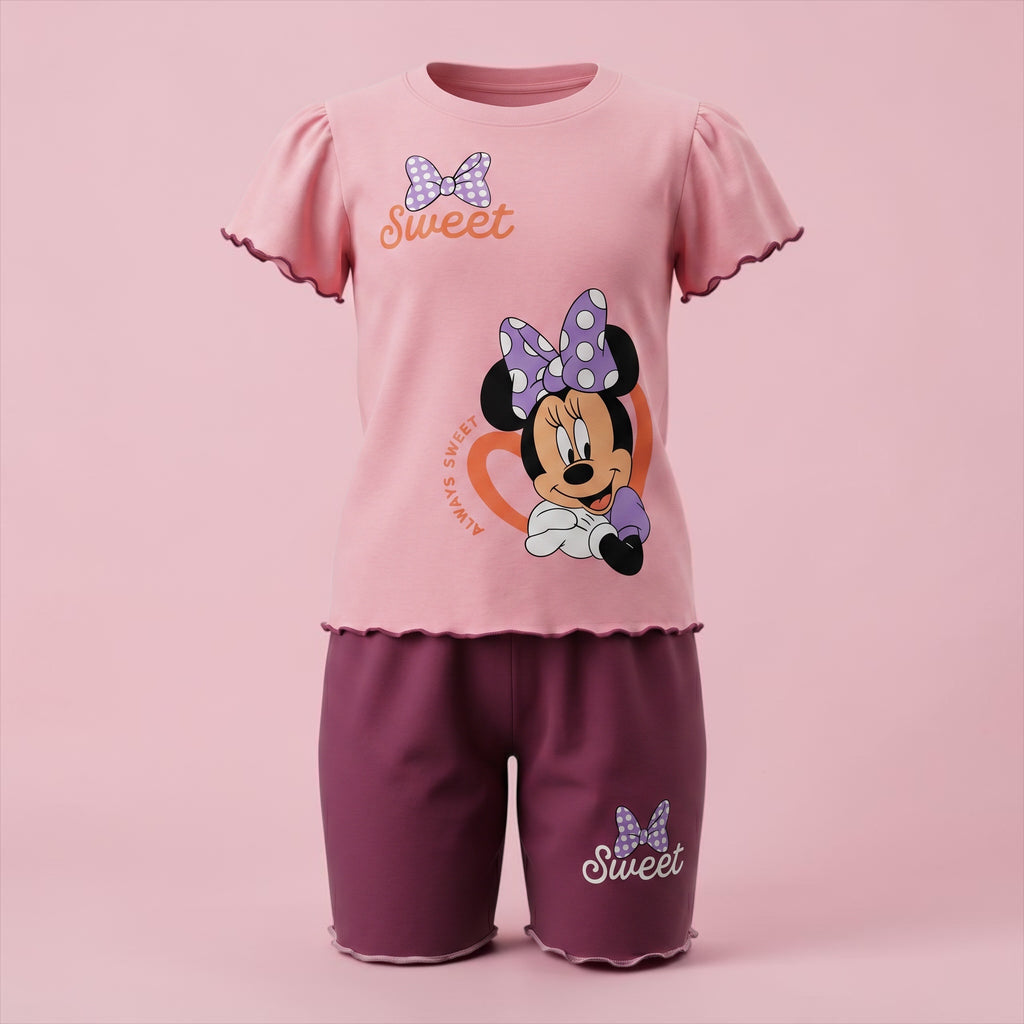 Sia Junior Girls Set