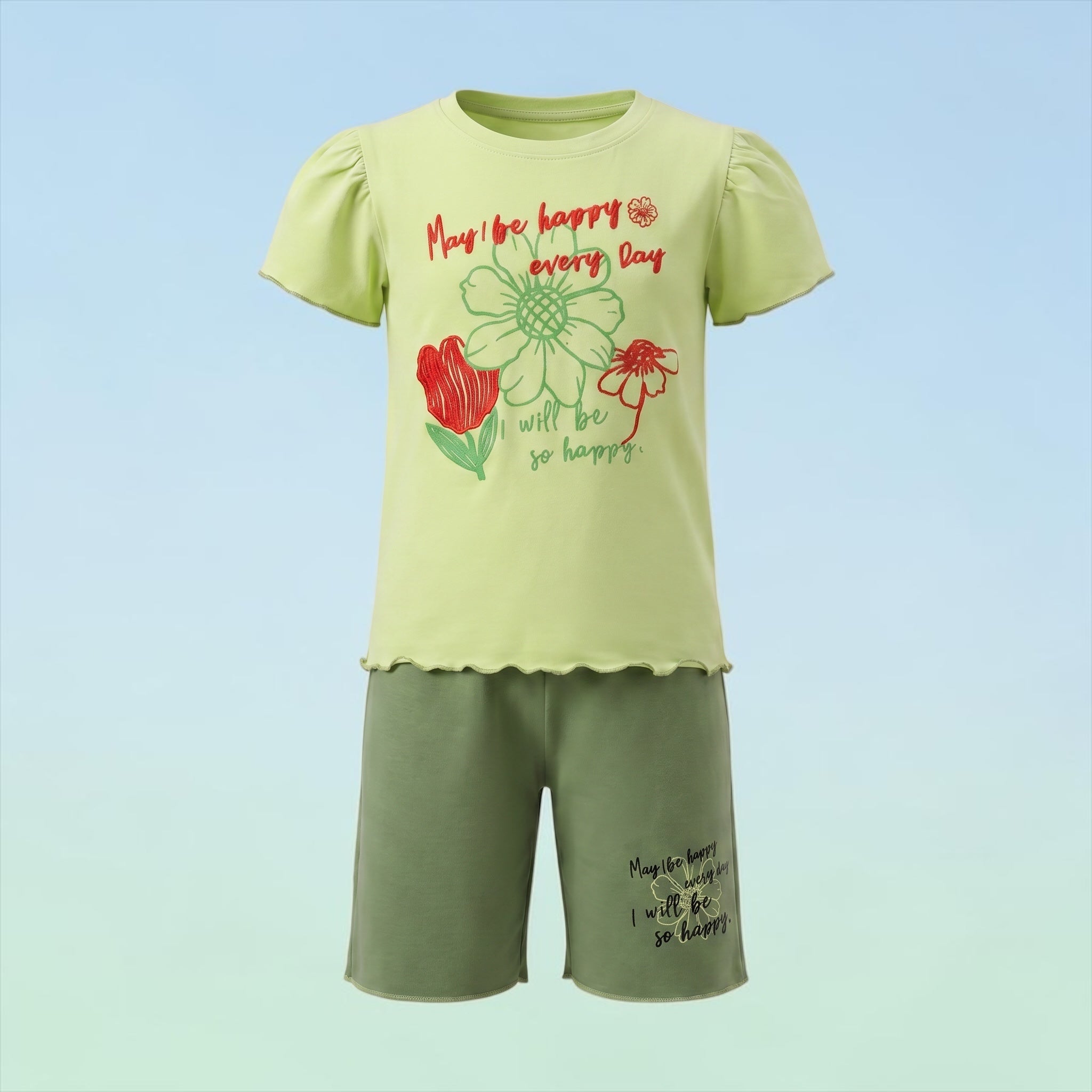 Sia Junior Girls Set