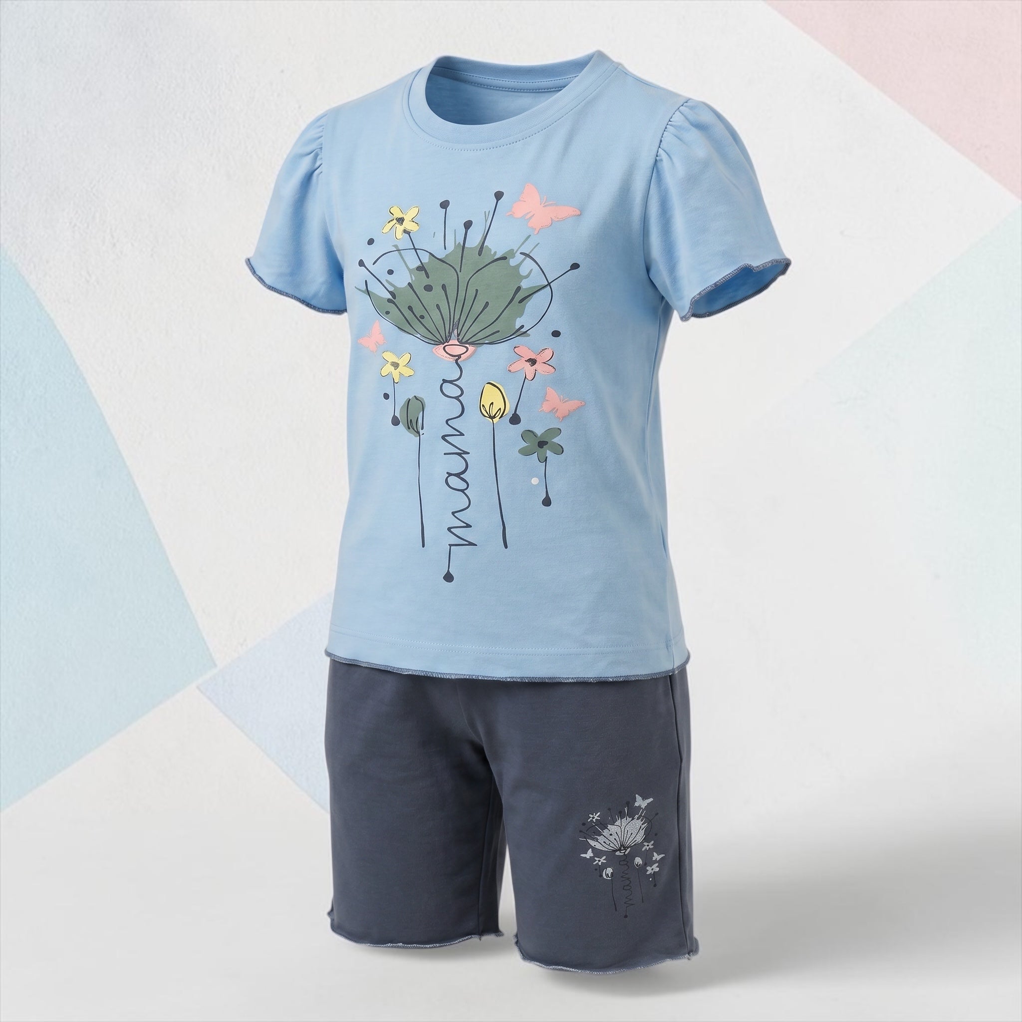 Sia Junior Girls Set