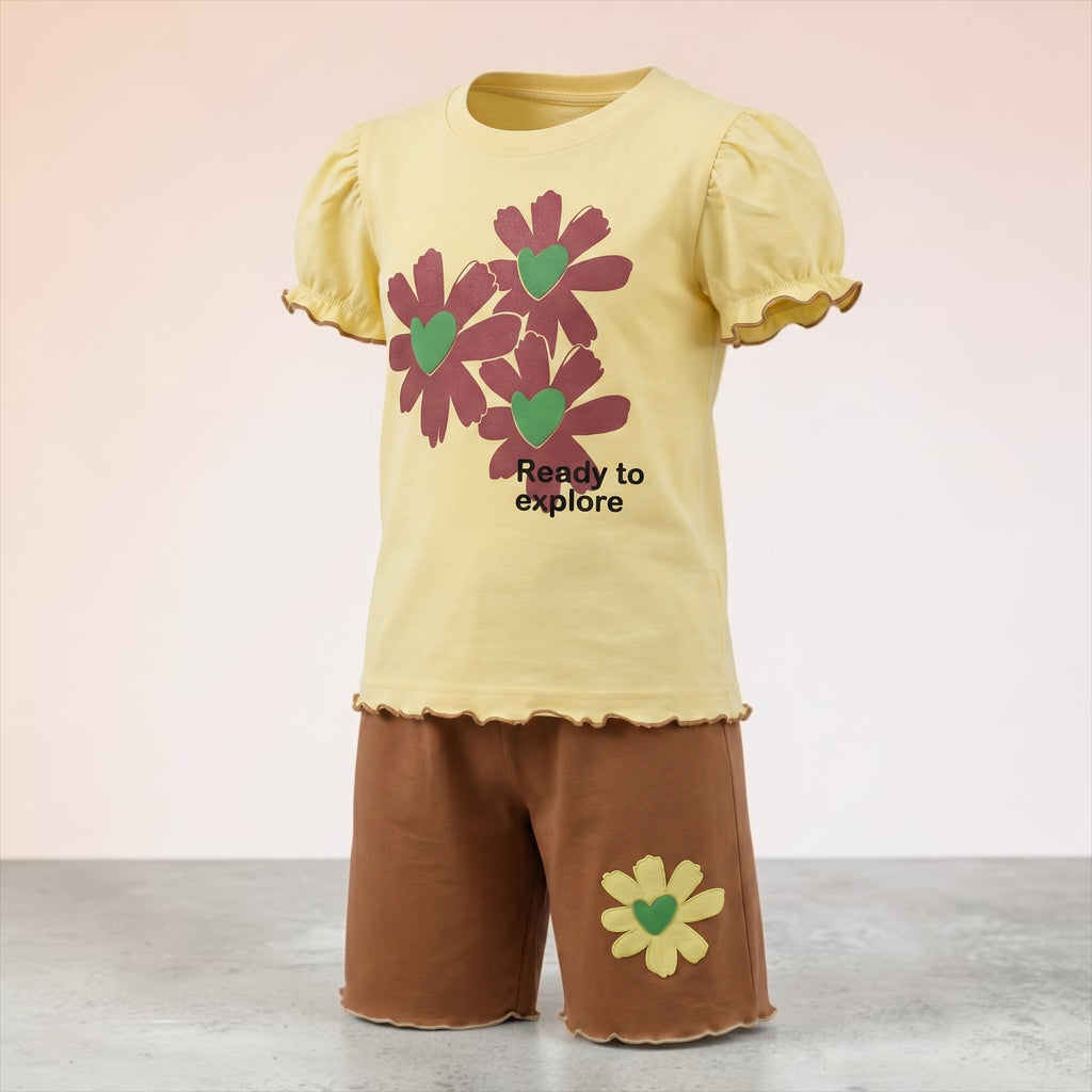 Sia Junior Girls Set