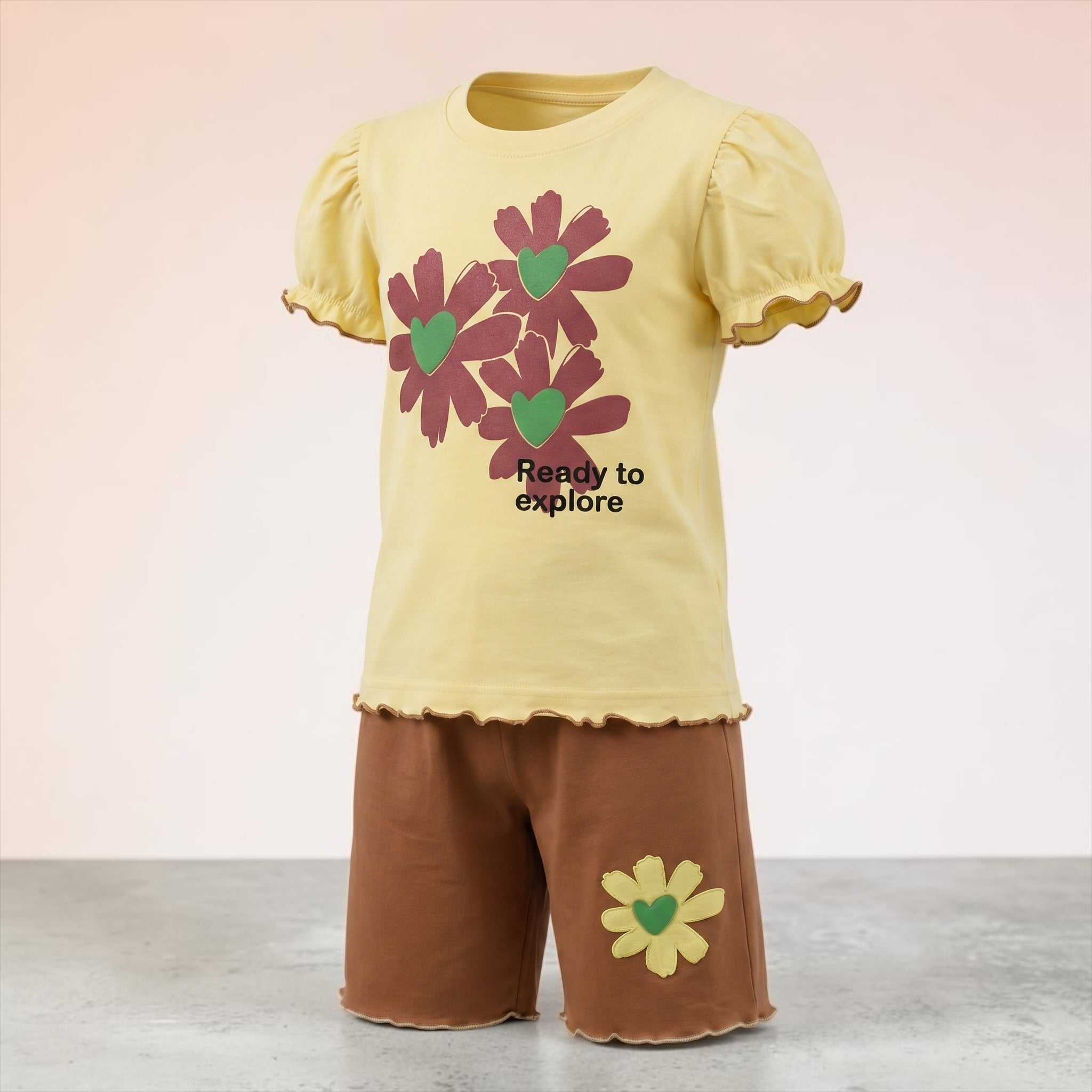 Sia Junior Girls Set