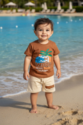 Tom Infant Boys Shorts Set