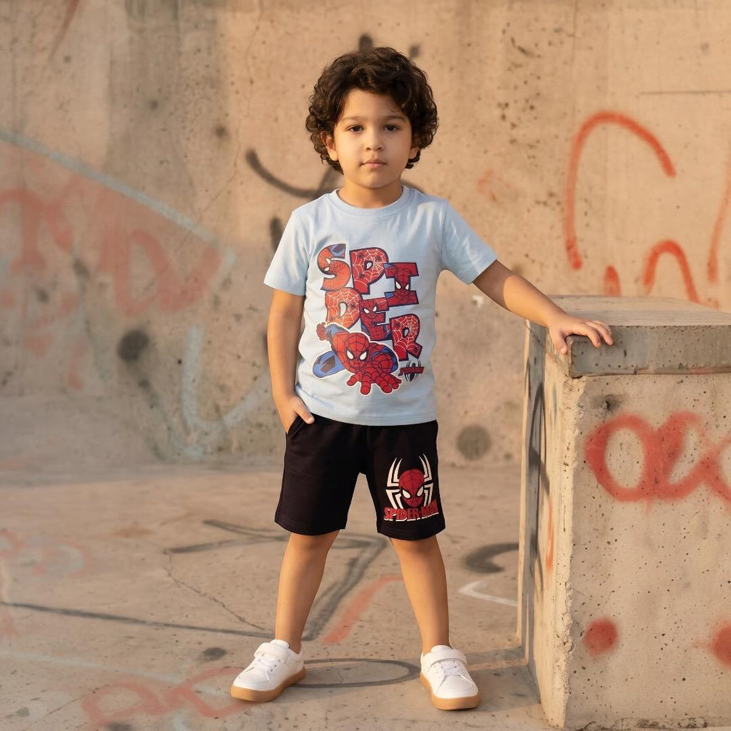 Tom Toddler Boys Shorts Set